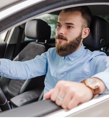 Omar Al Farsi - Driving Instructor